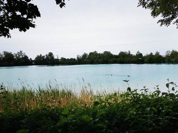 Langwieder See - Langwieder Seenplatte