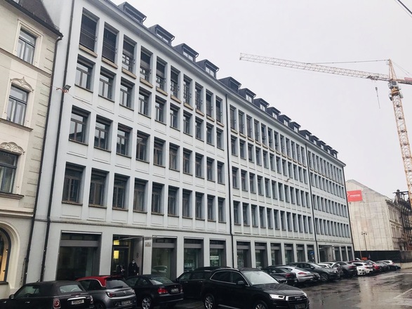 ehemaliger bayerischer Landtag