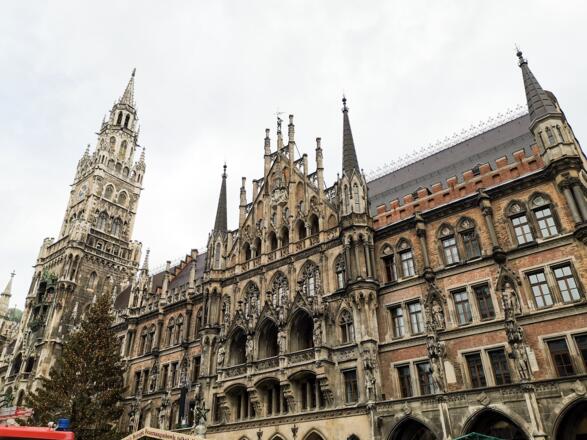 Neues Rathaus