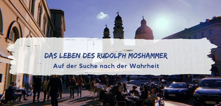 Titelbild Moshammer Tour