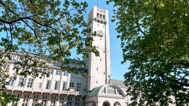 Museumsturm des Deutschen Museums 