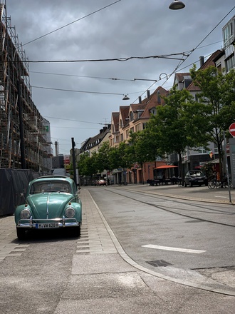 Bäckerstraße Pasing