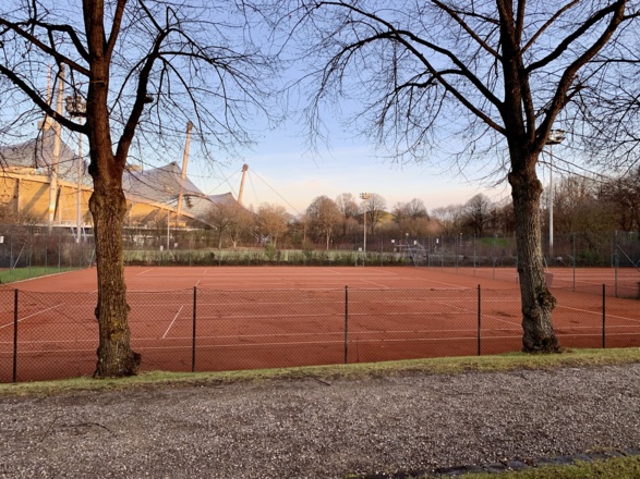 Tennisanlage Olympiapark