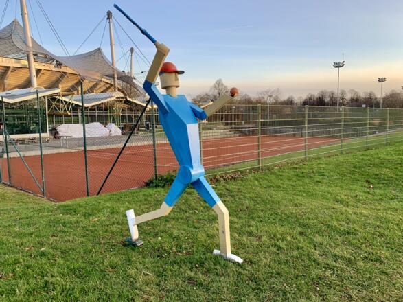 Tennisanlage Olympiapark