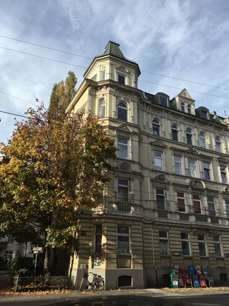 Müllerstraße