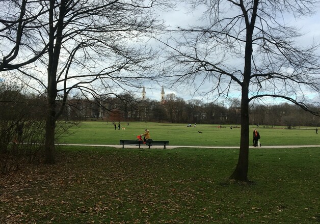Englischer Garten