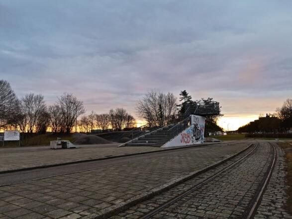 Skatepark Goldschmiedplatz