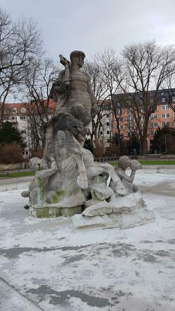 Neptun-Brunnen