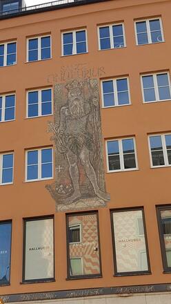 Sanct Onuphrius - der gute Riese 