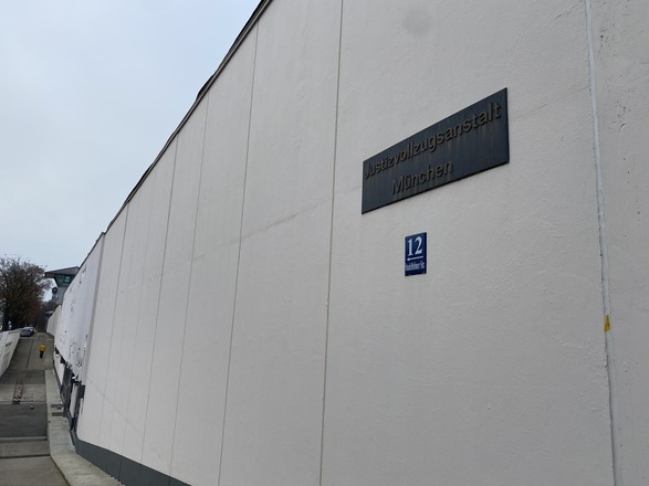 Gefängnis Stadelheim