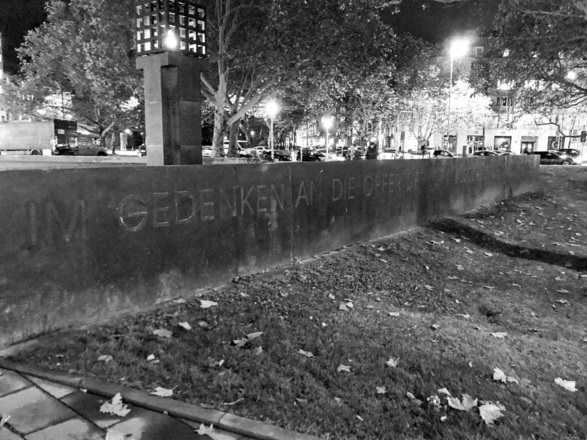 Platz der Opfer des Nationalsozialismus