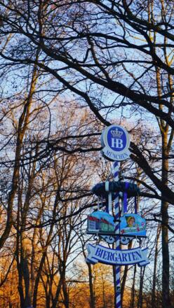 Milchhäusl im Englischen Garten