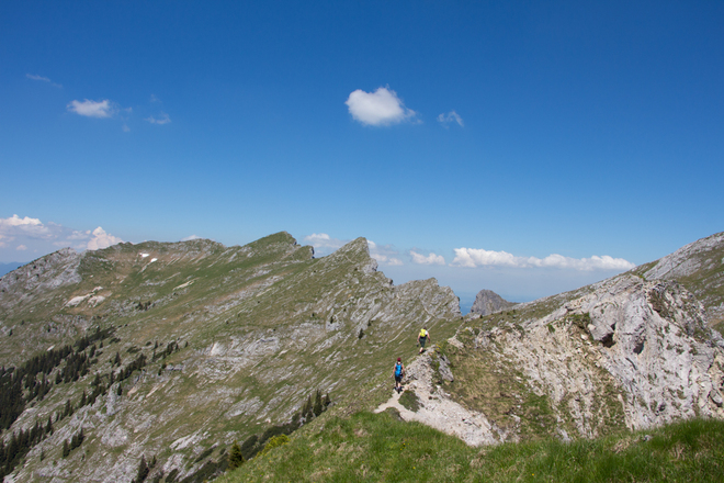 Bergtour - Hochblasse