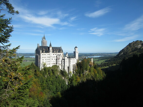 Schloss Neuschwanstein