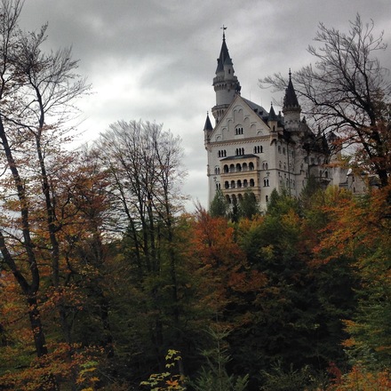 Neuschwanstein Castle 