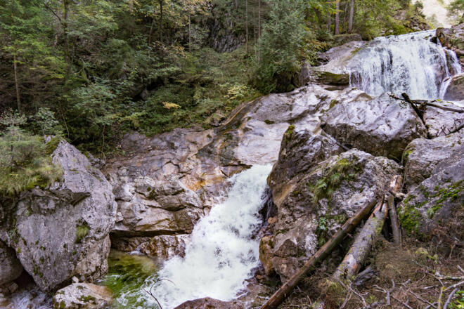 Pöllatschlucht Schwangau