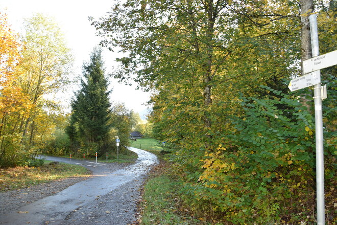 Spazierweg "Schwangauer Rundweg"