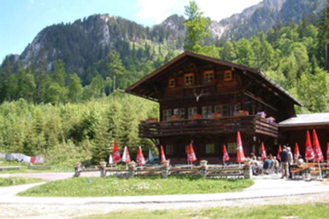 Berggaststätte Bleckenau