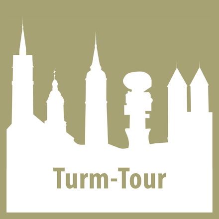 Markierung Turm-Tour
