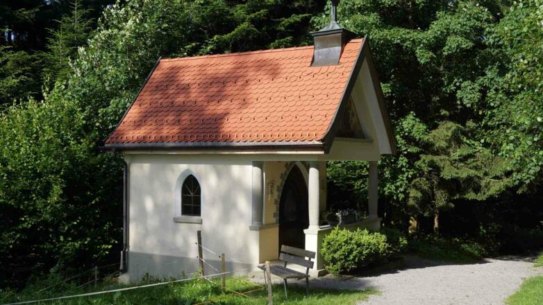 Erscheinungskapelle Bildstein