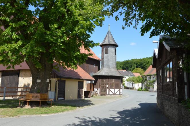 Brunnenturm in Birkenreuth
