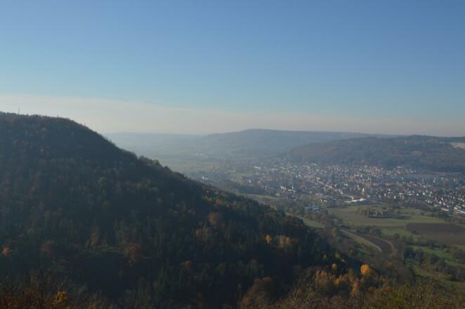 Blick vom  Zuckerhut