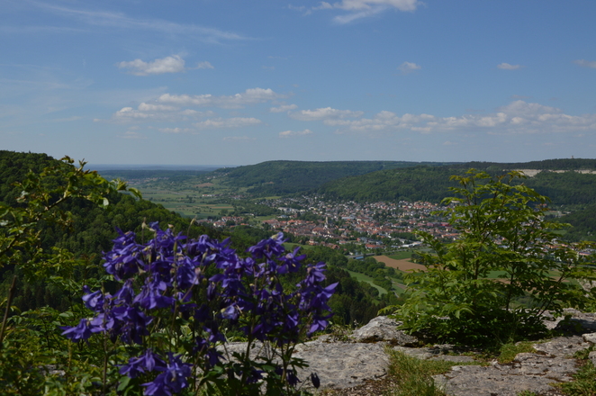 Blick vom Zuckerhut gen Westen
