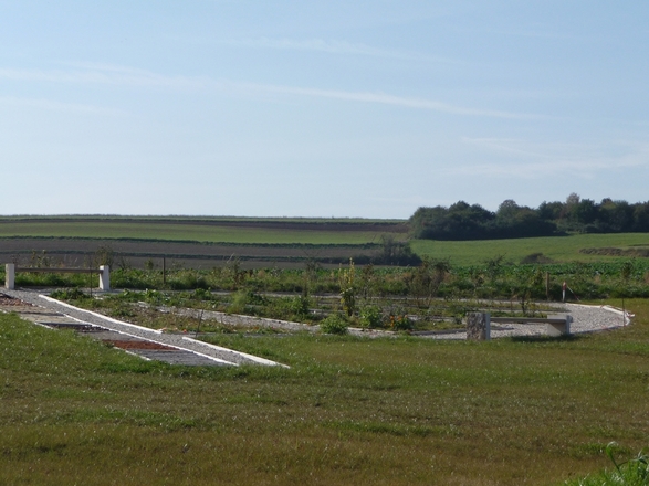 Naturerlebnisareal Tangrintel in Painten