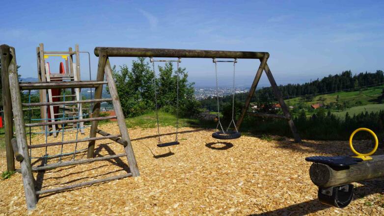 Spielplatz Bildstein