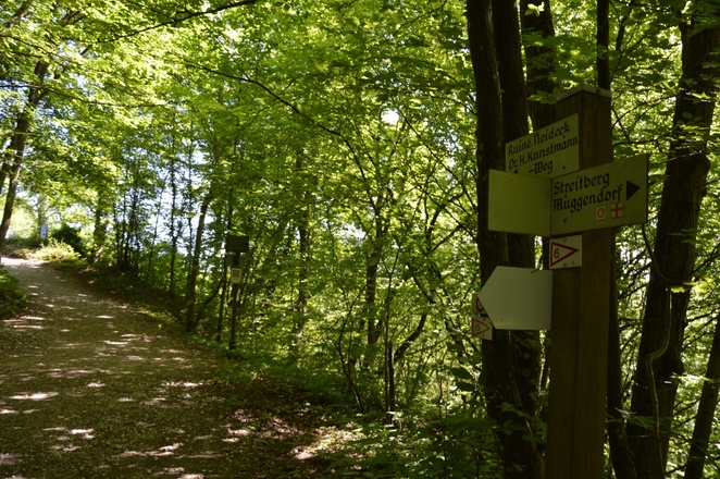 Mittelalter und Romantik an der Neideck
