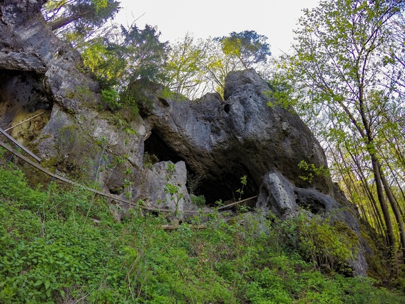 Neideckgrotte