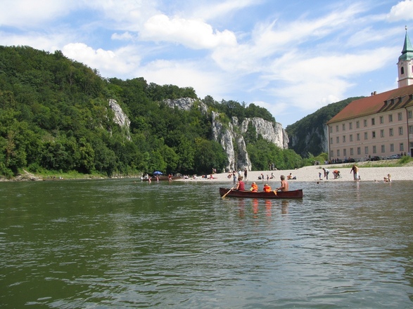 Weltenburger Kloster