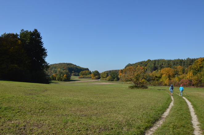Von Kanndorf nach Birkenreuth