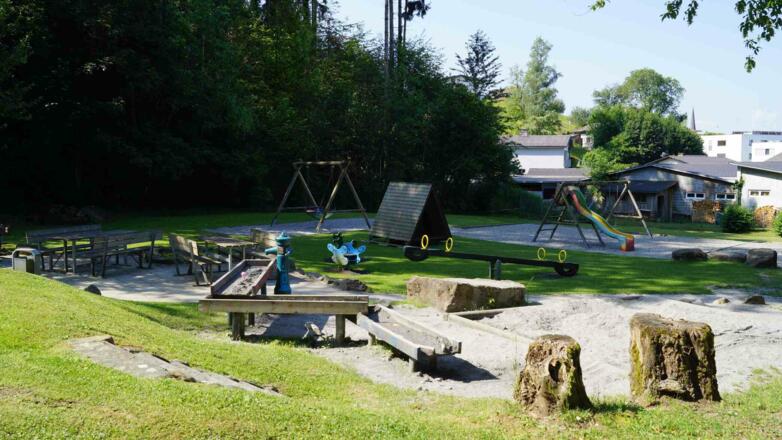 Waldspielplatz Eulentobel