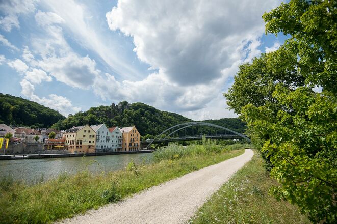 Drei-Burgen-Stadt Riedenburg