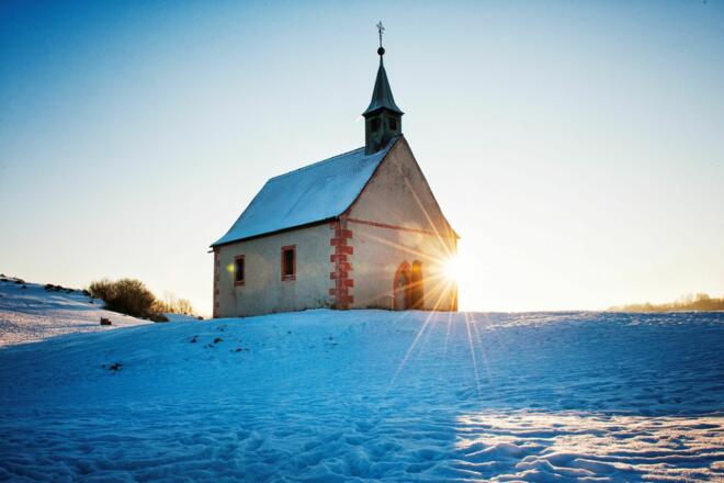 Walburgis-Kapelle