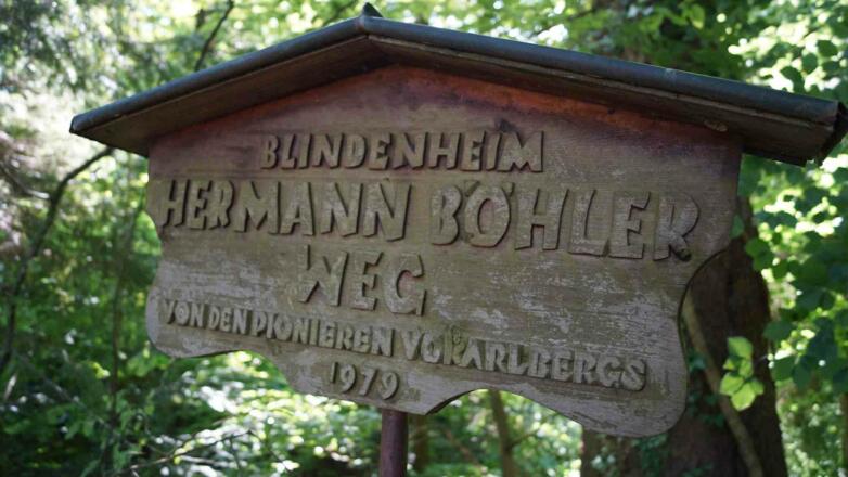 Hermann Böhler Weg