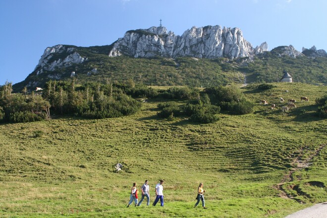 Kampenwand Ostgipfel