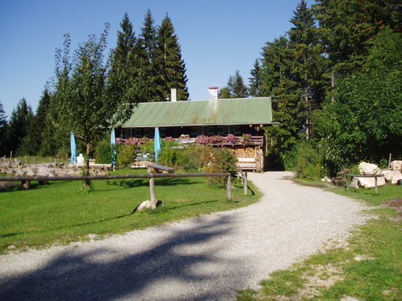 Frasdorfer Hütte