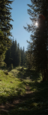 Kampenwand Umschreitung