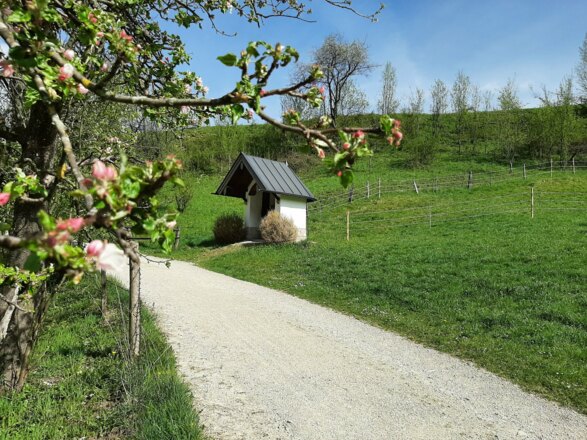 Kapelle bei Kraimoos