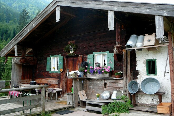 Dalsenam beim Feichtn