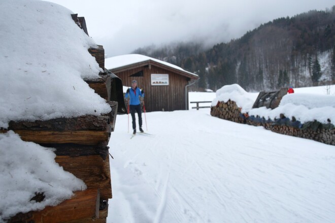 Brücke zum Berger Feld