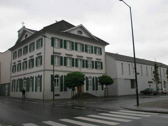 Lauterach, Kloster