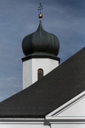 Kirche Sulzberg (c) Martin Vogel / Vorarlberg Tourismus