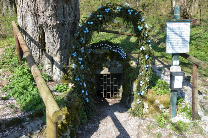 geschätzt und hochverehrt