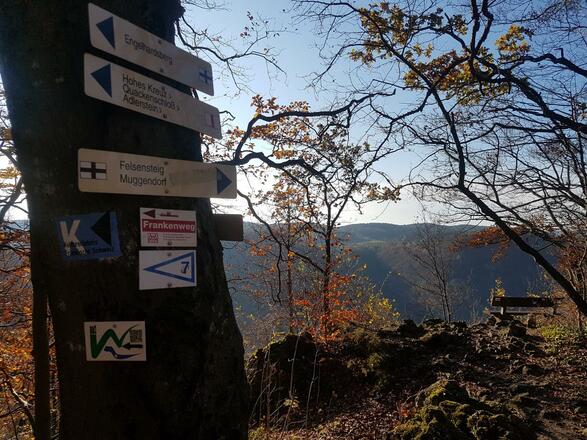 X-Felsensteig