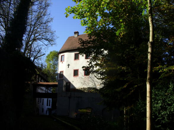 Burg Gaillenreuth