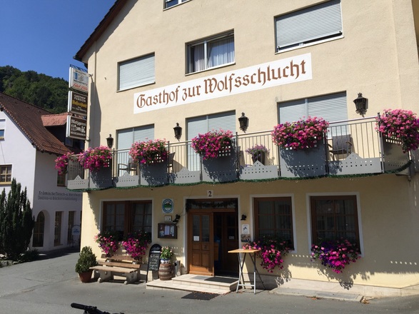 Wolfsschlucht