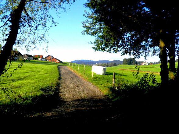 Idylle bei Forstenhäuser